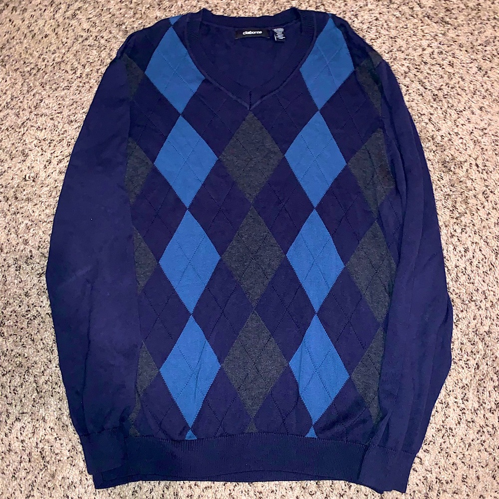 Claiborne Men’s Sweater